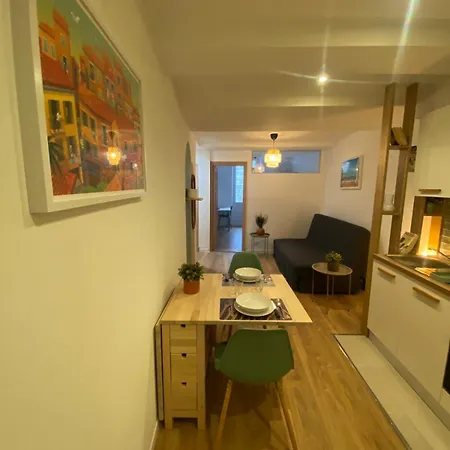 Apartament Cosy Vieux *