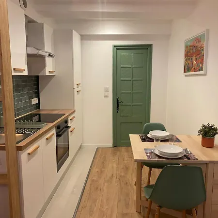 Cosy Vieux Apartmán *