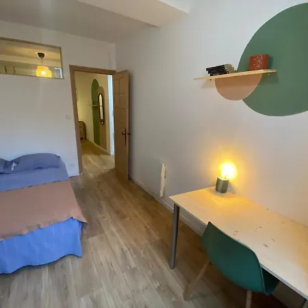 Cosy Vieux Appartement *