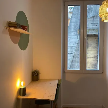 Appartement Cosy Vieux *