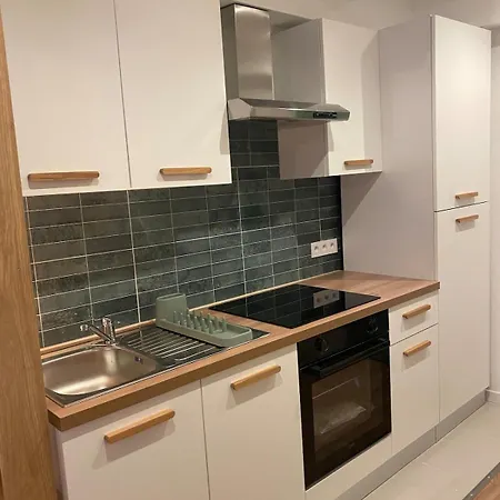 Apartmán Cosy Vieux Nice