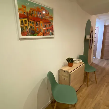 Cosy Vieux Apartmán