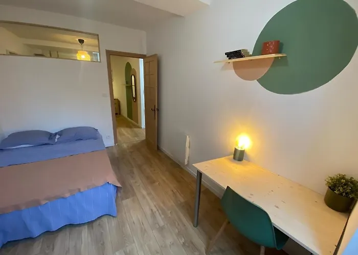 Cosy Vieux Appartement *