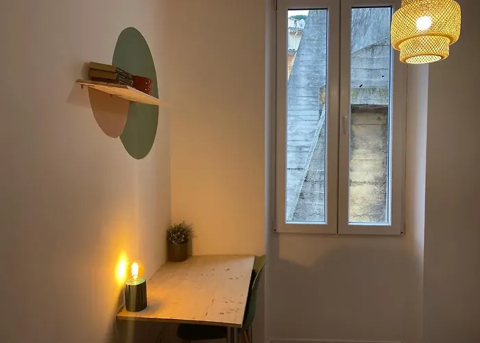 Appartement Cosy Vieux *