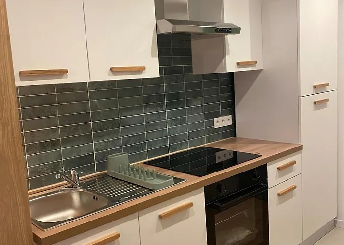 Appartement Cosy Vieux Nice