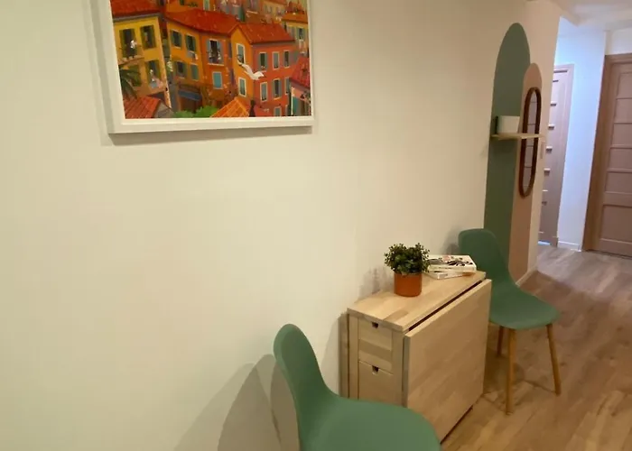 Cosy Vieux Appartement