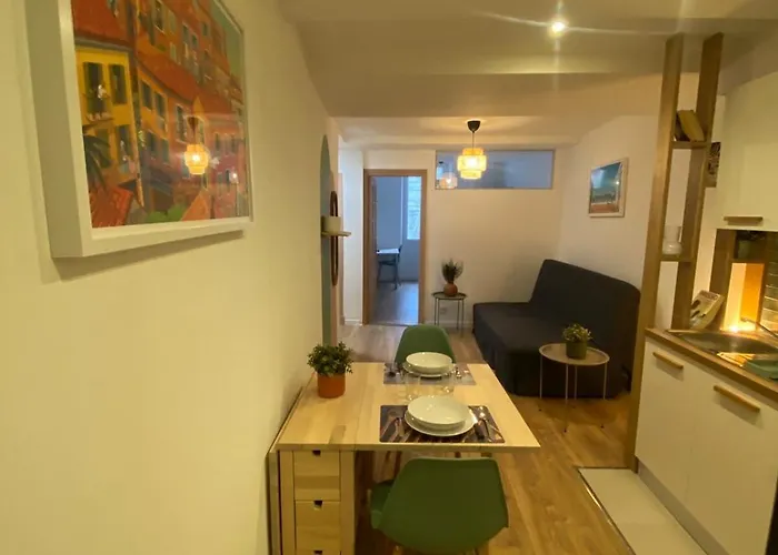Appartement Cosy Vieux *